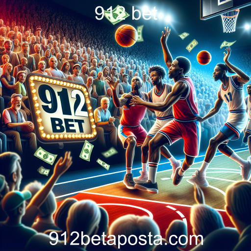 Apostas em Basquete: A Emoção do Jogo com a 912 Bet