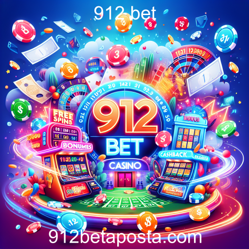 Descubra as Melhores Promoções na 912 Bet