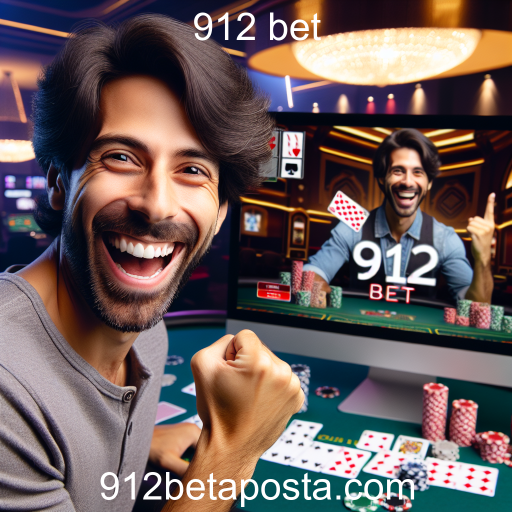 Descubra o Mundo dos Cassinos Online com 912 Bet