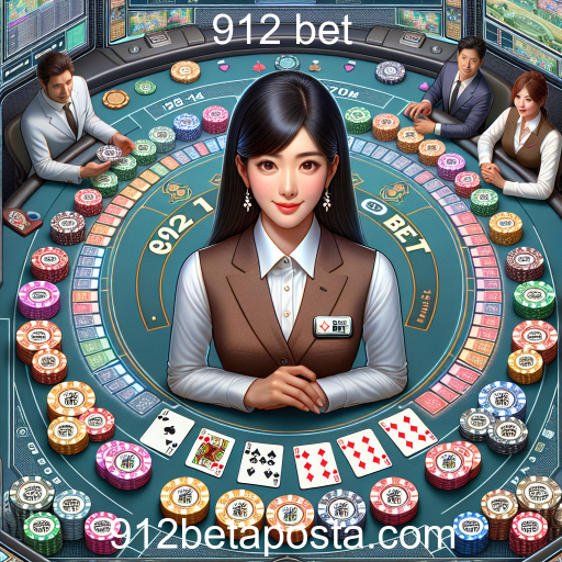 Explorando os Jogos de Mesa no 912 bet